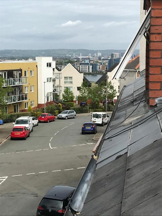 Penarth Townhouse Close To Cardiff & Bay Exterior foto