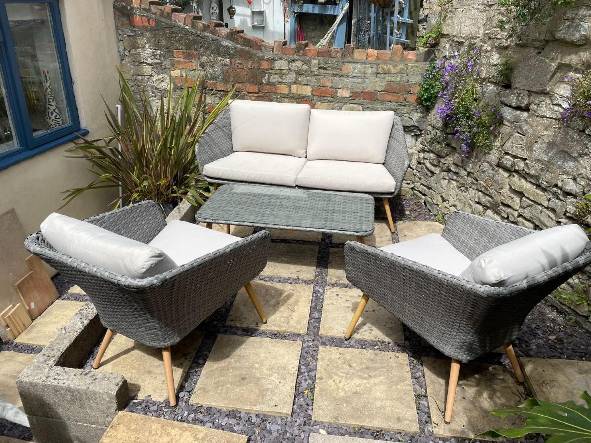 Penarth Townhouse Close To Cardiff & Bay Exterior foto