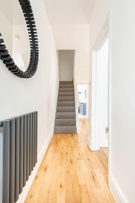 Penarth Townhouse Close To Cardiff & Bay Exterior foto