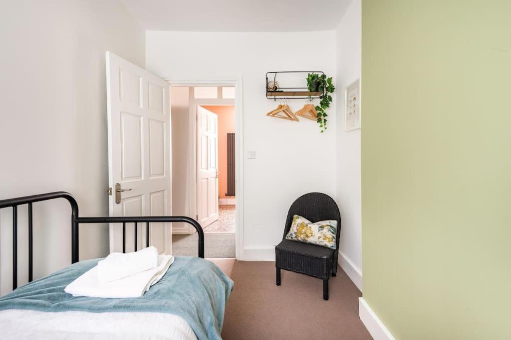 Penarth Townhouse Close To Cardiff & Bay Exterior foto