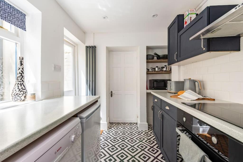 Penarth Townhouse Close To Cardiff & Bay Exterior foto