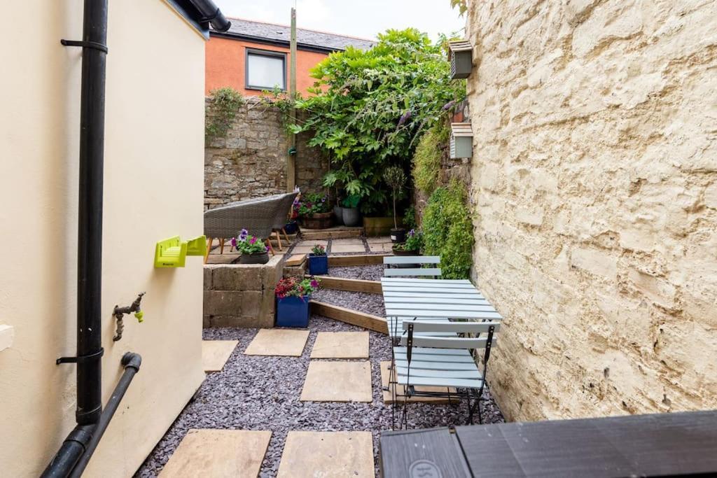Penarth Townhouse Close To Cardiff & Bay Exterior foto