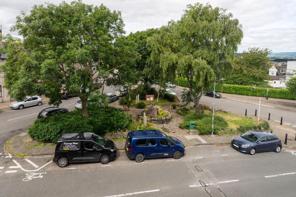 Penarth Townhouse Close To Cardiff & Bay Exterior foto