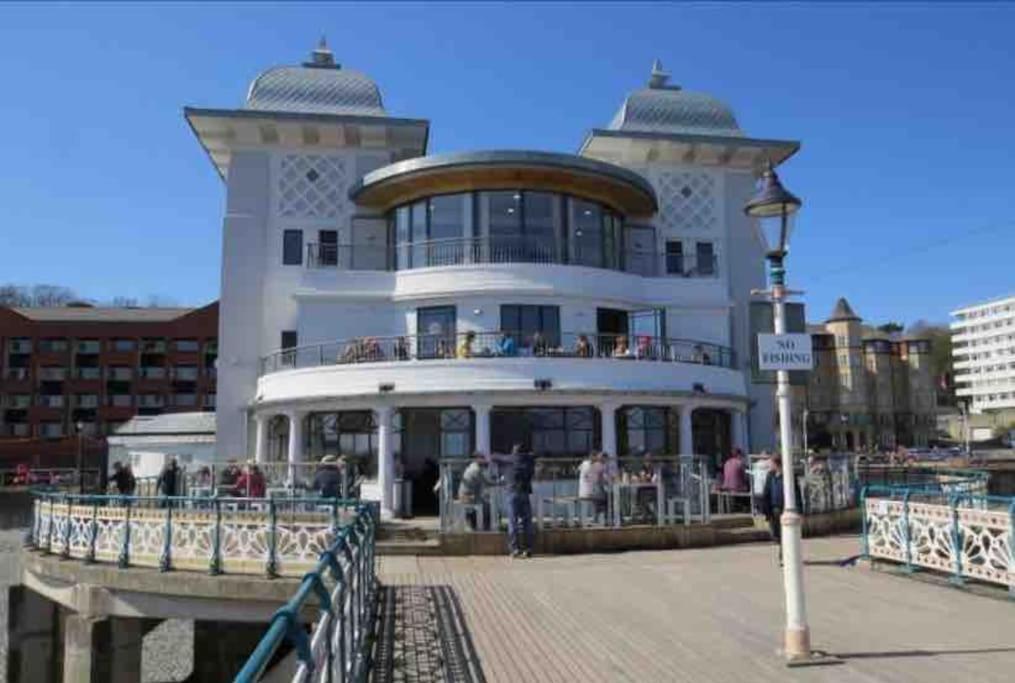 Penarth Townhouse Close To Cardiff & Bay Exterior foto