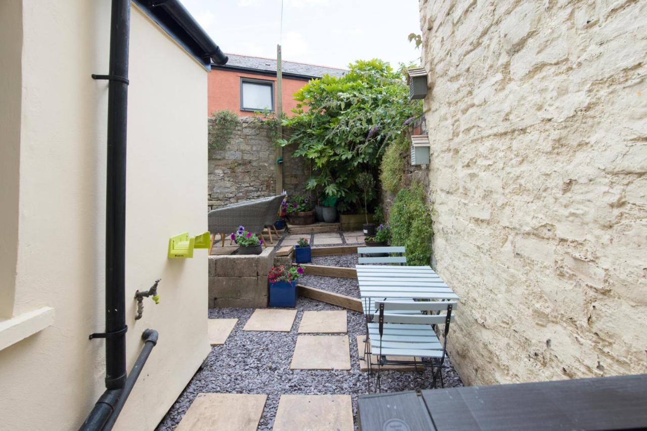 Penarth Townhouse Close To Cardiff & Bay Exterior foto